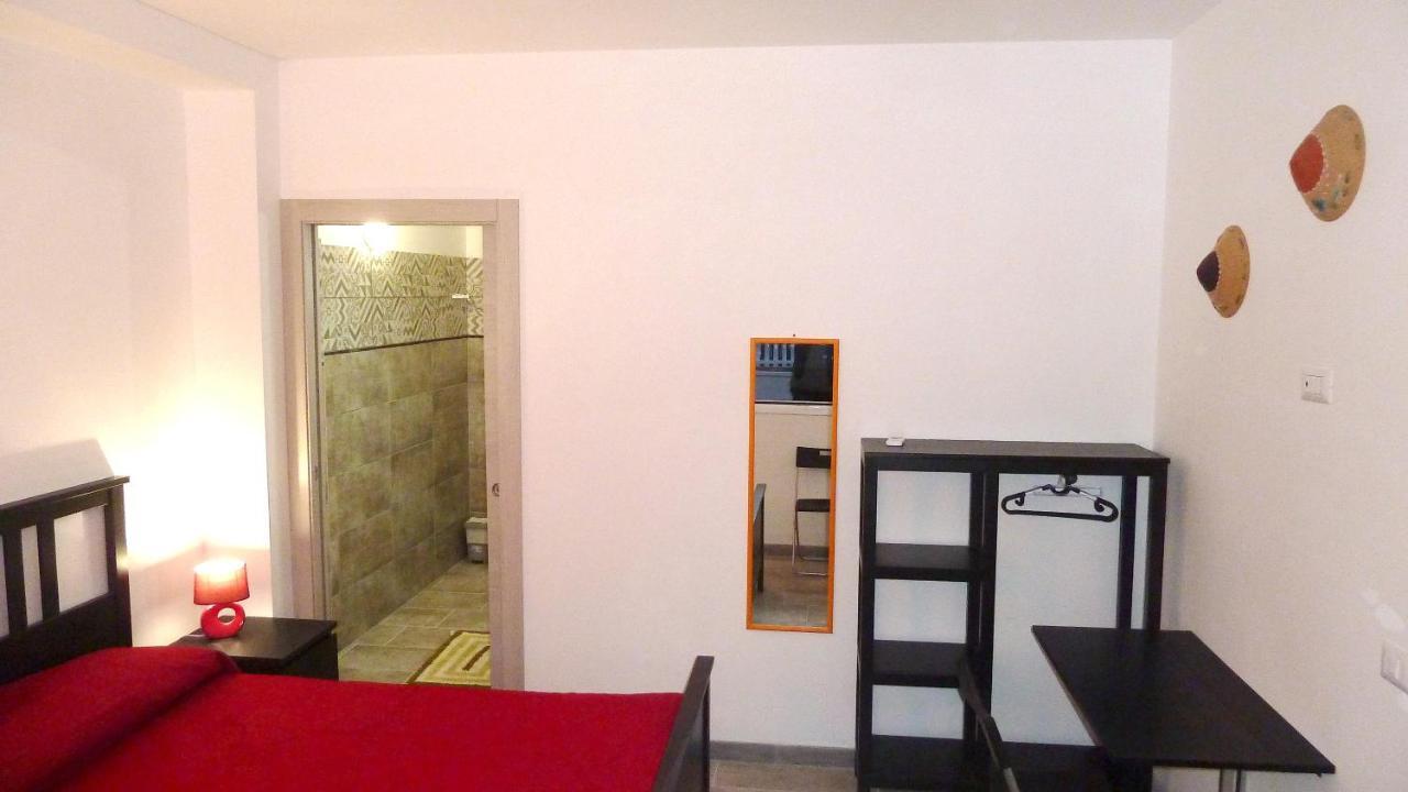 Regina Isabella Rooms San Foca Exterior photo